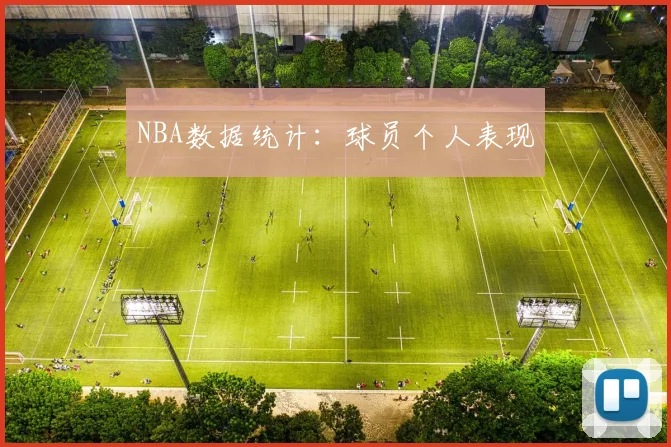 NBA数据统计：球员个人表现